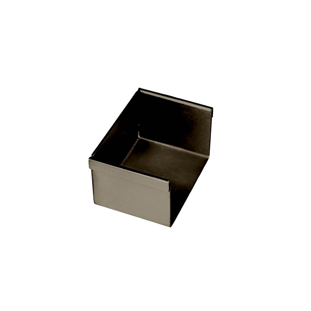 Infinity Drain TE 65 2" Stainless Steel End Section for the S-TIFAS 65/99 series