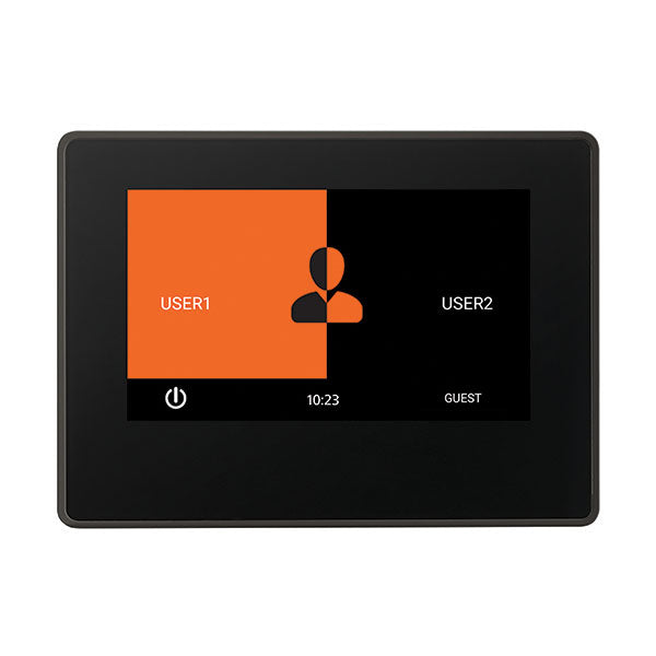 Thermasol TT7V2-BK ThermaTouch2 7 Control