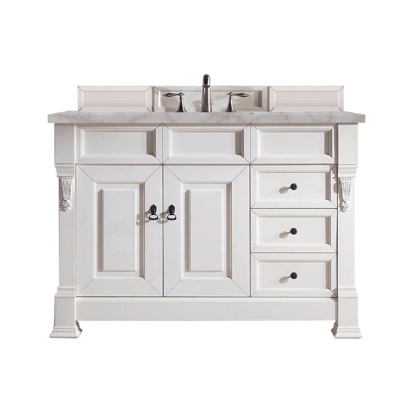 James Martin Brookfield Single Vanity Cabinet