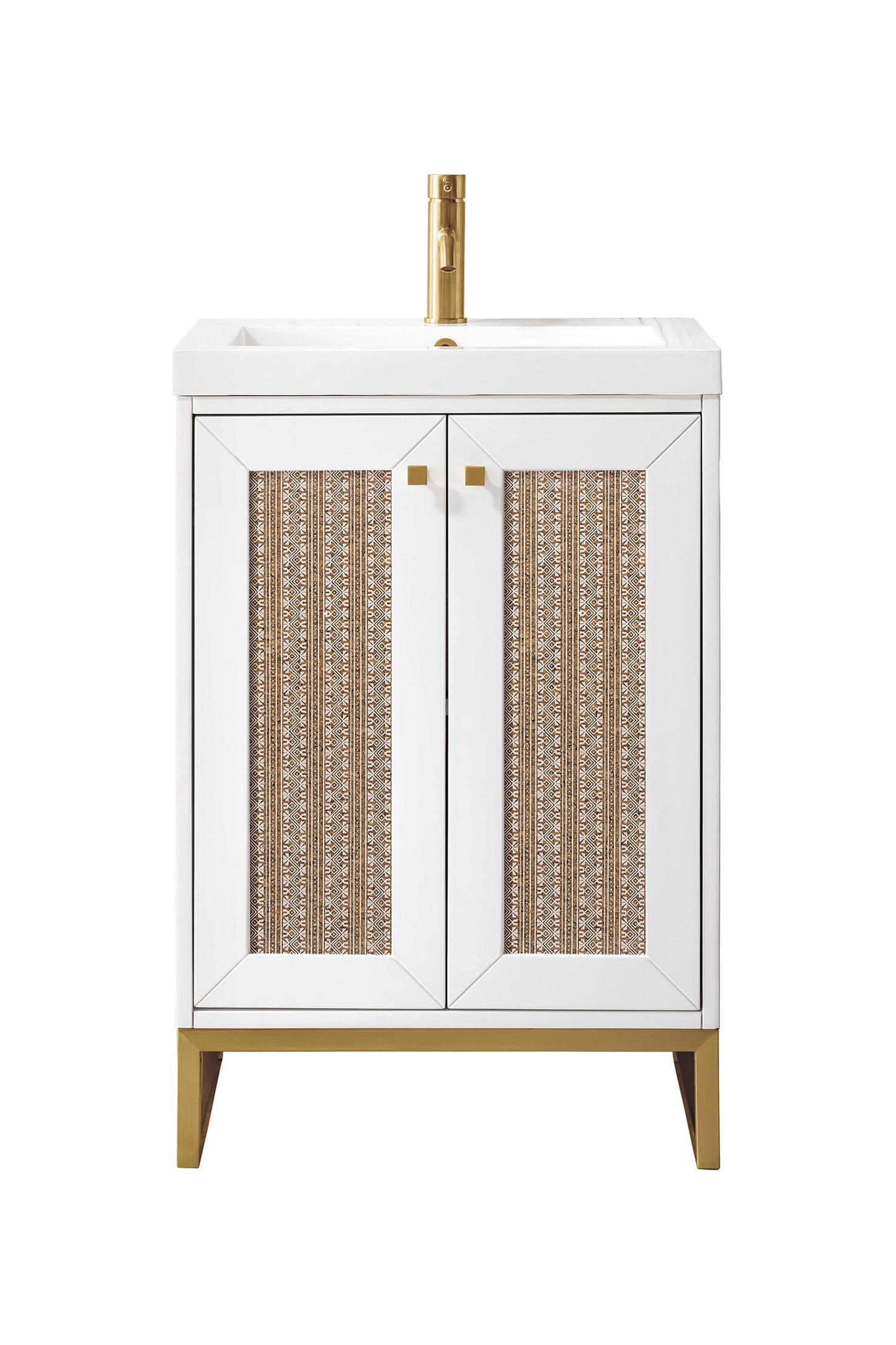 James Martin E303-V24 Chianti 24" Single Vanity Cabinet