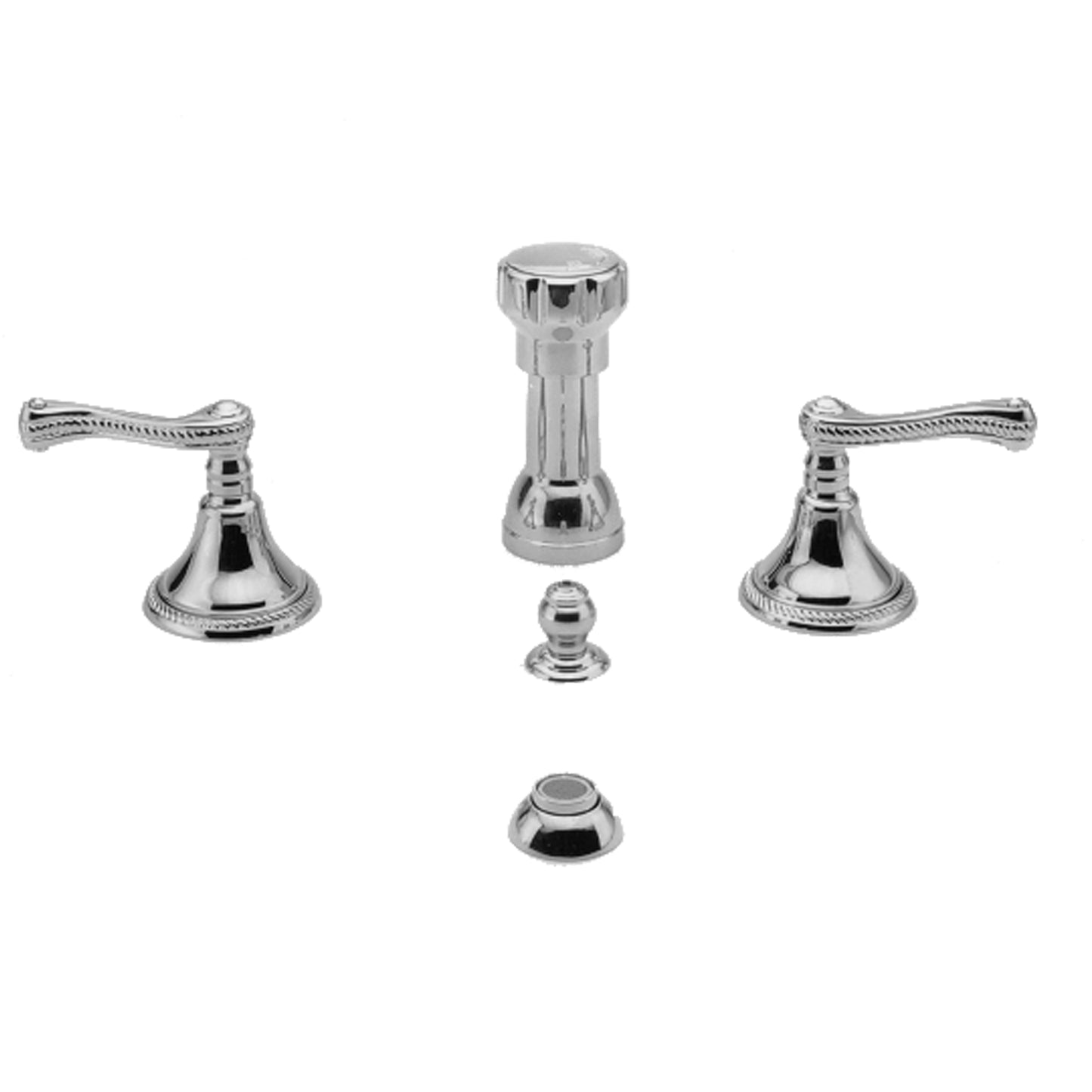 Newport Brass 989 Amisa Bidet Set