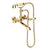 Newport Brass 1770-4283 Exposed Tub & Hand Shower Set - Wall Mount