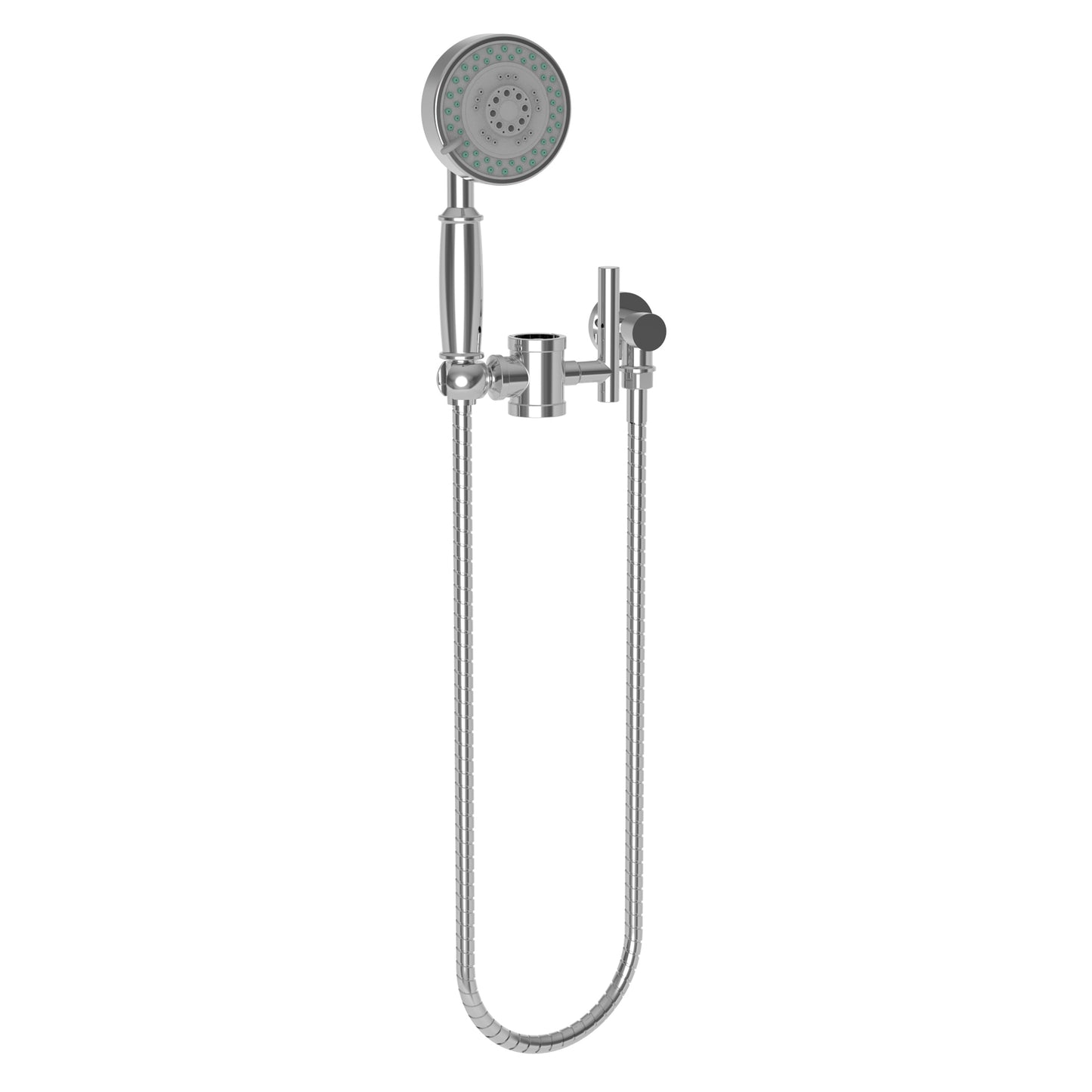 Newport Brass 990-0443 East Linear Shower Slider Kit for Grab Bar