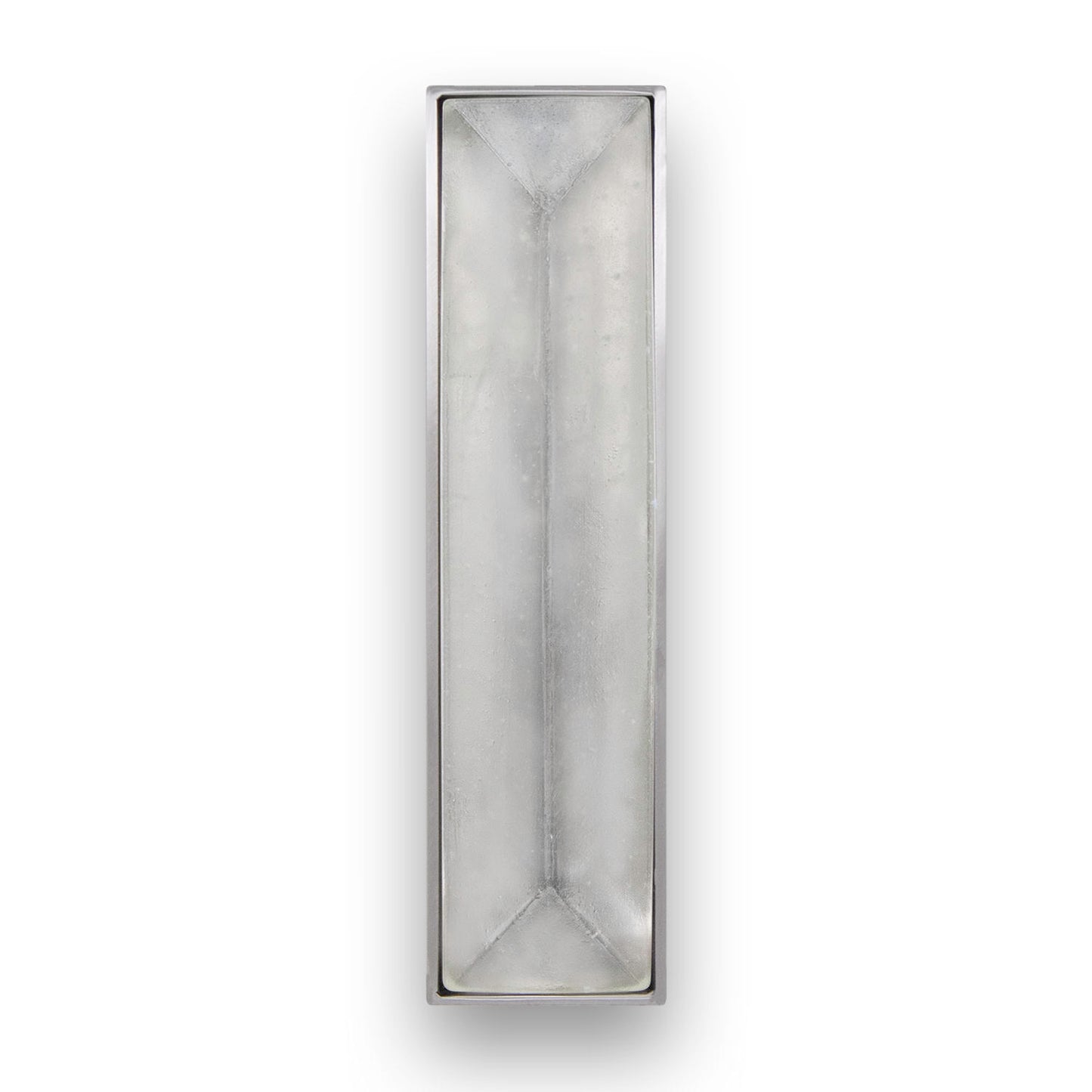Linkasink VH007SN 8 Artisan Glass Prism Hardware