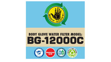 Load image into Gallery viewer, Water Inc WI-BG12000C Replacement Water Filter Cartridge