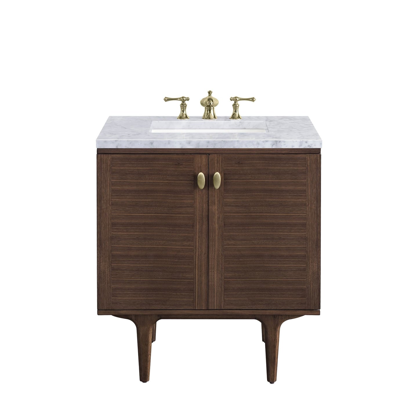 James Martin Amberly Single Vanity Cabinet