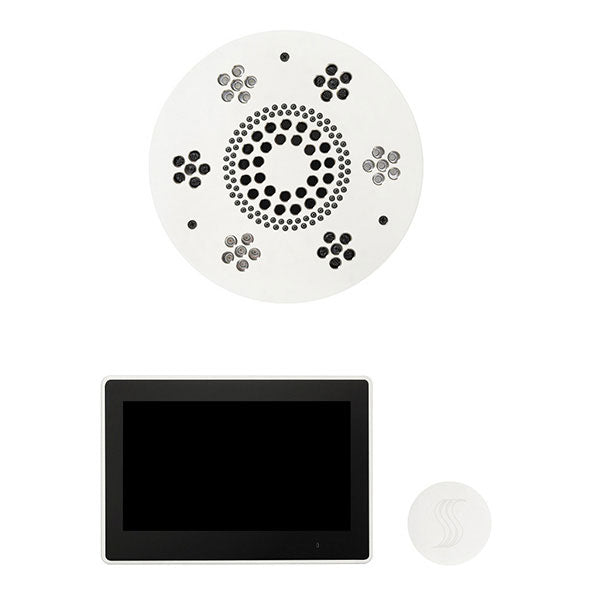 Thermasol The Wellness Steam Package with ThermaTouch Round