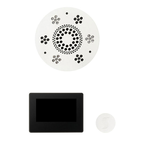 Thermasol WSTP7R The Wellness Steam Package with 7" ThermaTouch Round