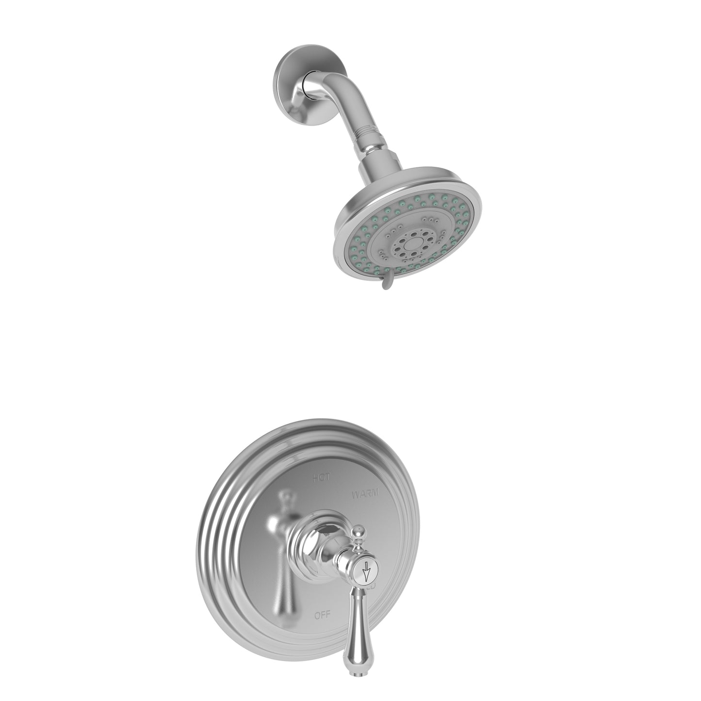 Newport Brass 3-1034BP Chesterfield Balanced Pressure Shower Trim Set