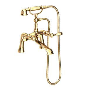 Newport Brass 1770-4273 Exposed Tub & Hand Shower Set - Deck Mount