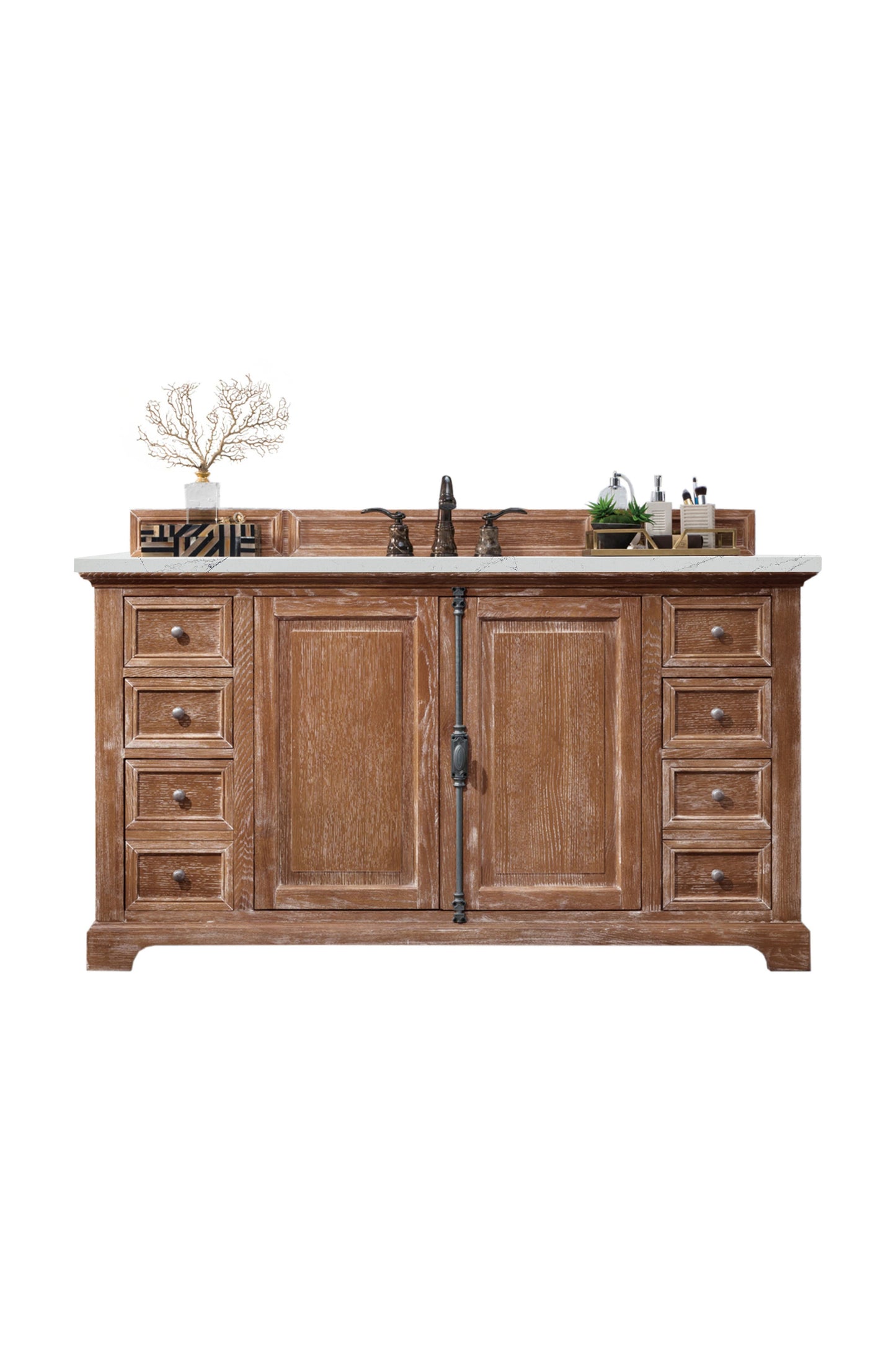 James Martin 238-105-5311 Providence 60" Single Vanity Cabinet