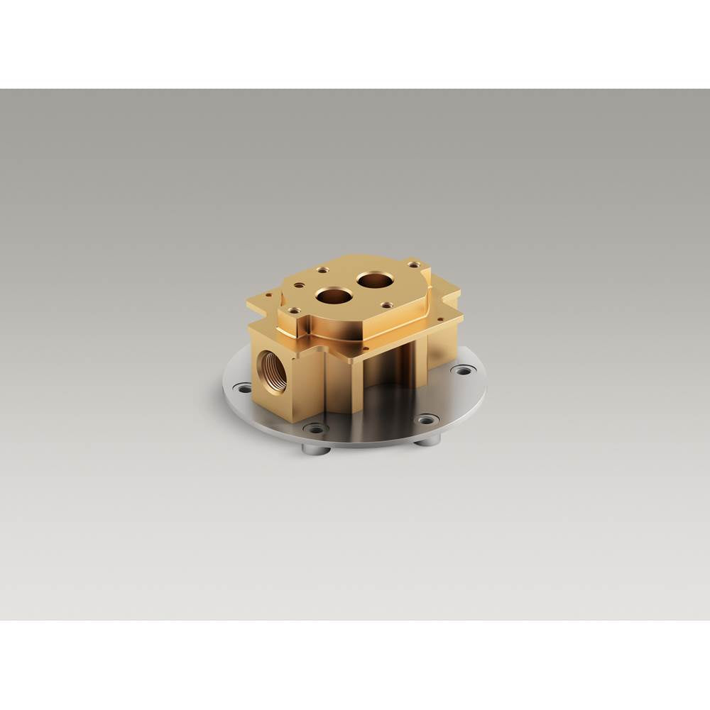 Kallista P20512-00-NA Script Mounting Block