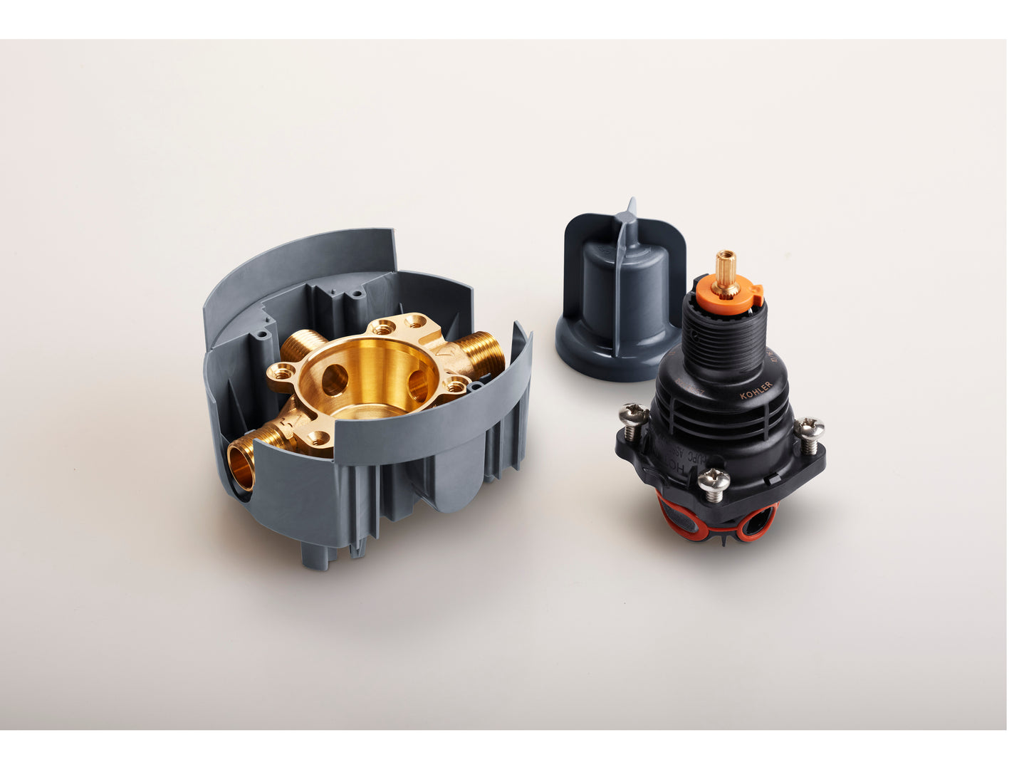 Kallista P29500-00-NA Rough-In Thermostatic Valve -