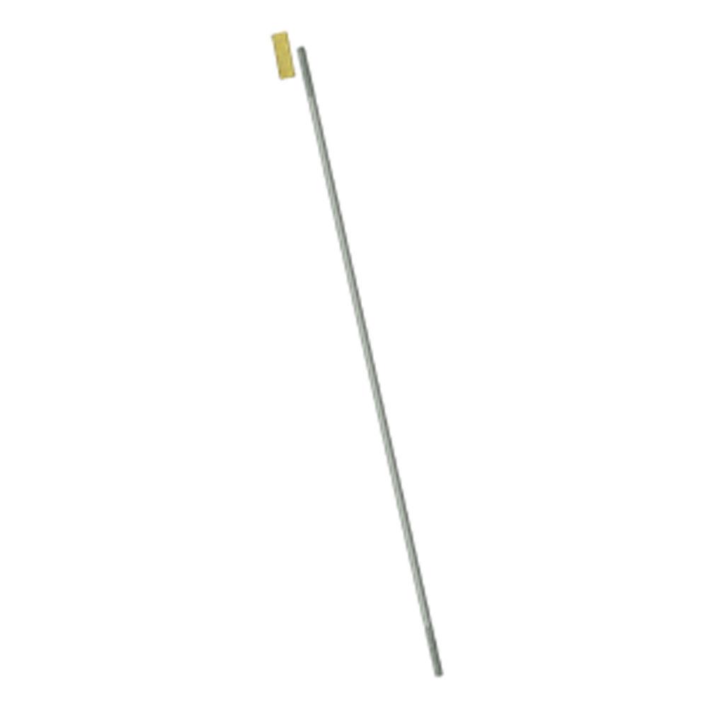Deltana 24EXTROD 24 Extension Rod - Brushed Stainless
