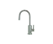 Load image into Gallery viewer, Mountain Plumbing MT1843-NL Francis Anthony Collection Point-of-Use Drinking Faucet w/ Contemporary Round Base &amp; Handle