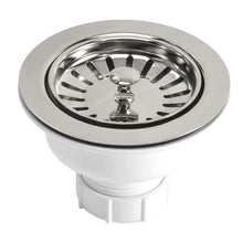 Load image into Gallery viewer, Native Trails DR320-PN 3.5&quot; Basket Strainer Polished Nickel