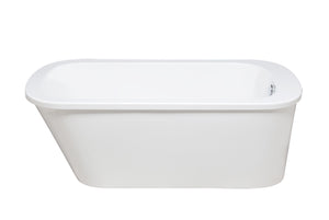 Americh AB6636T Abigayle 66" x 36" Freestanding Tub Only