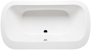 Americh AO6636L Anora 66" x 36" Drop In Luxury Whirlpool Tub