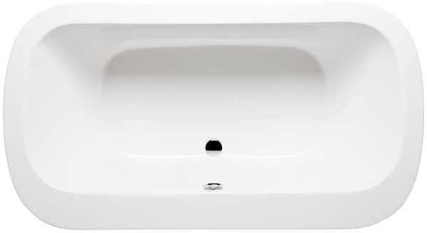 Americh AO6636L Anora 66" x 36" Drop In Luxury Whirlpool Tub