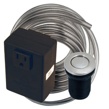 Load image into Gallery viewer, Westbrass ASB Disposal Air Switch and Single Outlet Control Box
