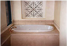 Load image into Gallery viewer, Hydro Systems AIM7236ACO Aimee 72 X 36 Acrylic Airbath &amp; Whirlpool Combo Tub System