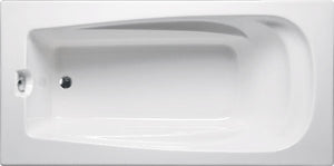 Americh BA6036L Barrington 60" x 36" Drop In Luxury Whirlpool Tub