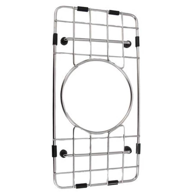 Barclay KSSDB2530-WG-SM Fennel SS Wire Grid for Small Bowl Only 6-1/2 x 12-3/8 - Stainless Steel