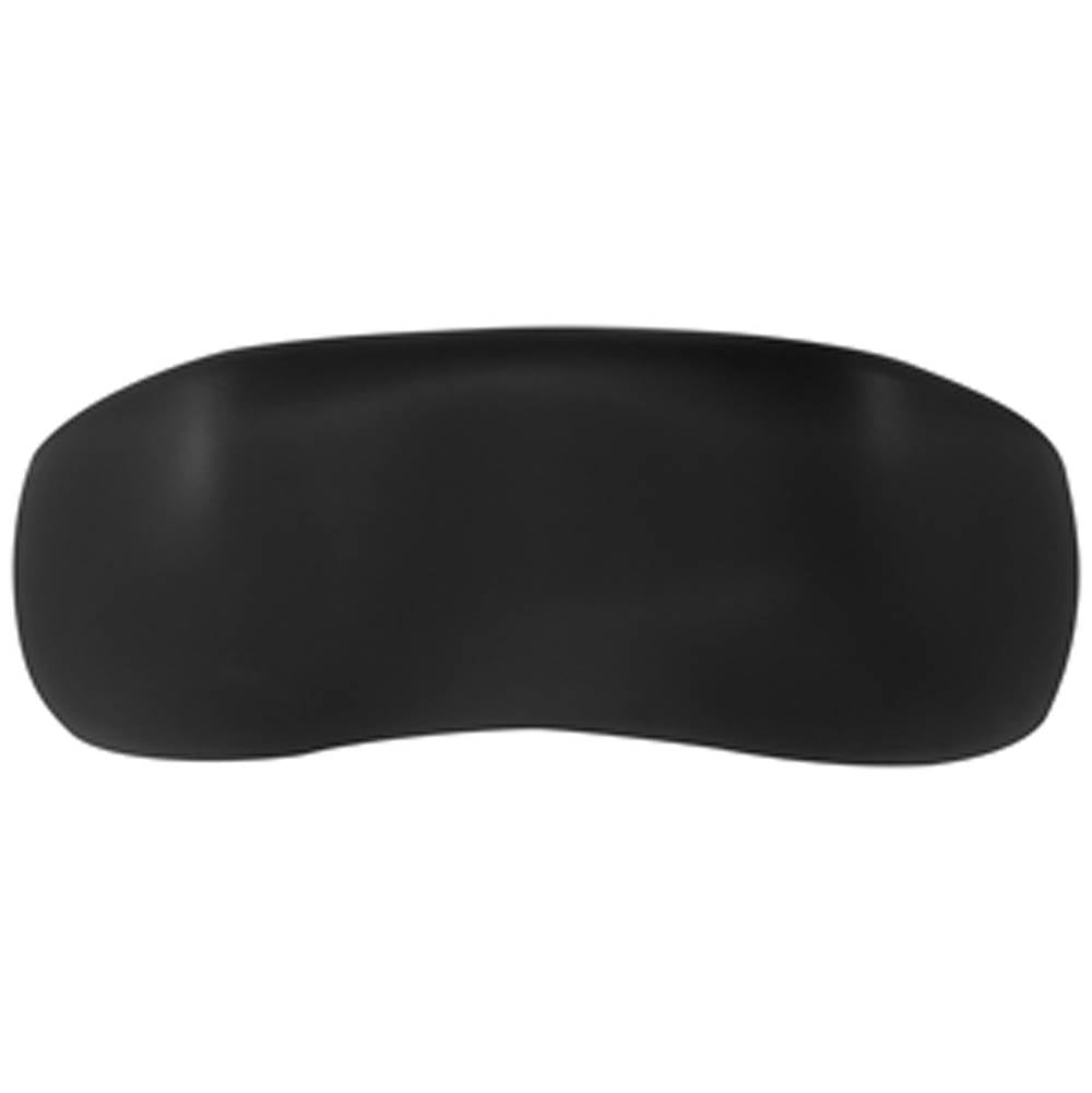 Barclay 7992-BL Neck Gel Bath Pillow - Black