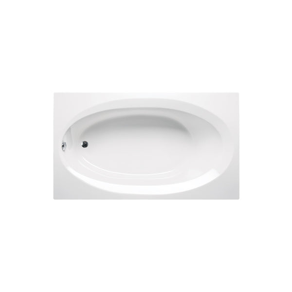 Americh BE8442T Bel Air 84" x 42" Drop In Tub Only