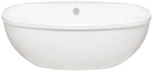 Load image into Gallery viewer, Americh BN6736T Brandon 67&quot; x 36&quot; Freestanding Tub Only