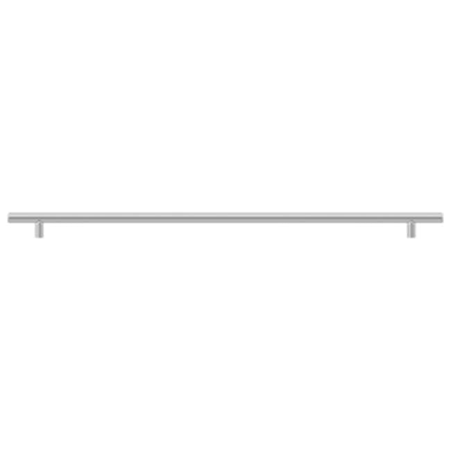 Deltana BP1900SS Bar Pulls, Stainless Steel - Brushed Stainless