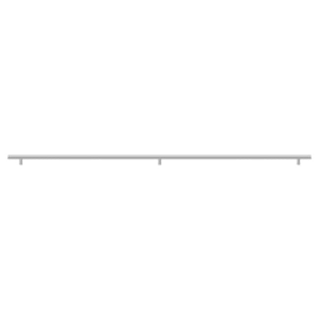 Deltana BP3675SS Bar Pulls, Stainless Steel - Brushed Stainless