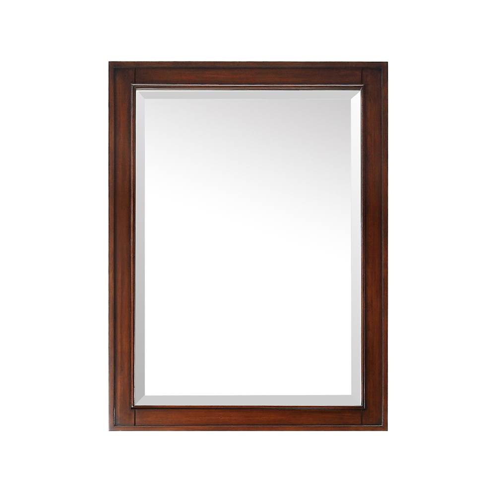 Avanity BRENTWOOD-M24-NW Brentwood 24 in. Mirror in New Walnut finish