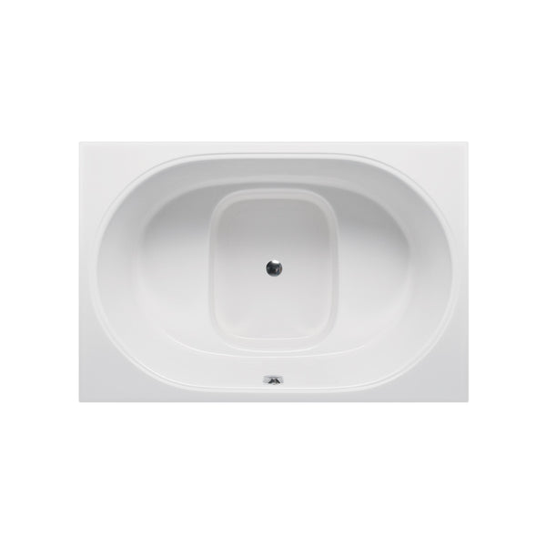Americh BV6040T Beverly 60" x 40" Drop In Tub Only