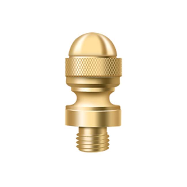 Deltana CAT1 Acorn Tip - PVD Polished Brass