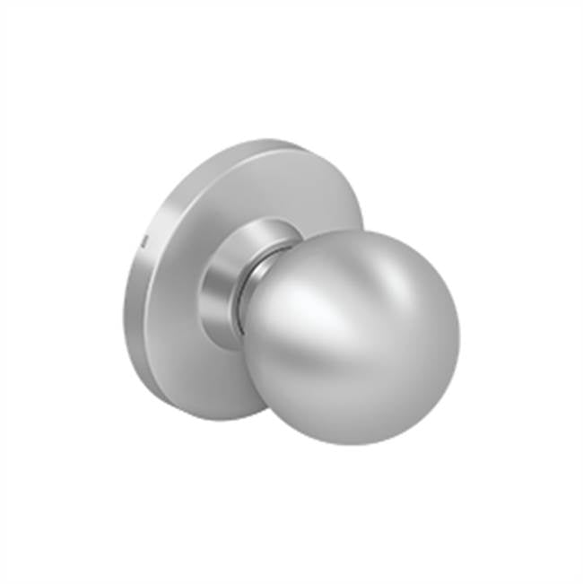 Deltana CL115EAC-32D Comm, Dummy Standard GR2, Round - Brushed Stainless
