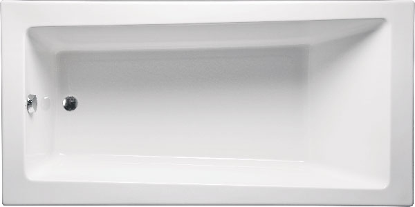 Americh CN6634T Concorde 66" x 34" Drop In Tub Only