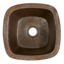 Load image into Gallery viewer, Native Trails CPS247 Rincon Copper Bar Sink Antique