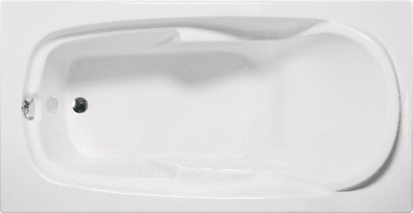 Americh CR6634T Crillon 66" x 34" Drop In Tub Only