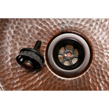 Load image into Gallery viewer, Premier 2&quot; Bar Basket Strainer Drain Oil Rubbed Bronze D-133ORB
