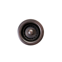 Load image into Gallery viewer, Premier 2&quot; Bar Basket Strainer Drain Oil Rubbed Bronze D-133ORB
