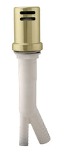 Load image into Gallery viewer, Westbrass D200-1 Air Gap Kit with Skirted Brass Cap