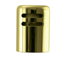 Load image into Gallery viewer, Westbrass D201 Standard Brass Air Gap Cap Only