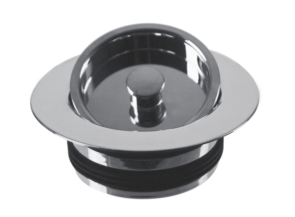Westbrass D2091 Universal Replacement Disposal Flange and Stopper