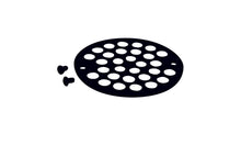 Load image into Gallery viewer, Westbrass D3192 4 in. O.D. Shower Strainer Cover Plastic-Oddities Style