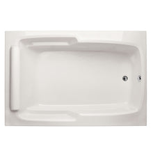 Load image into Gallery viewer, Hydro Systems DUO7248ATO Duo 72 X 48 Acrylic Soaking Tub