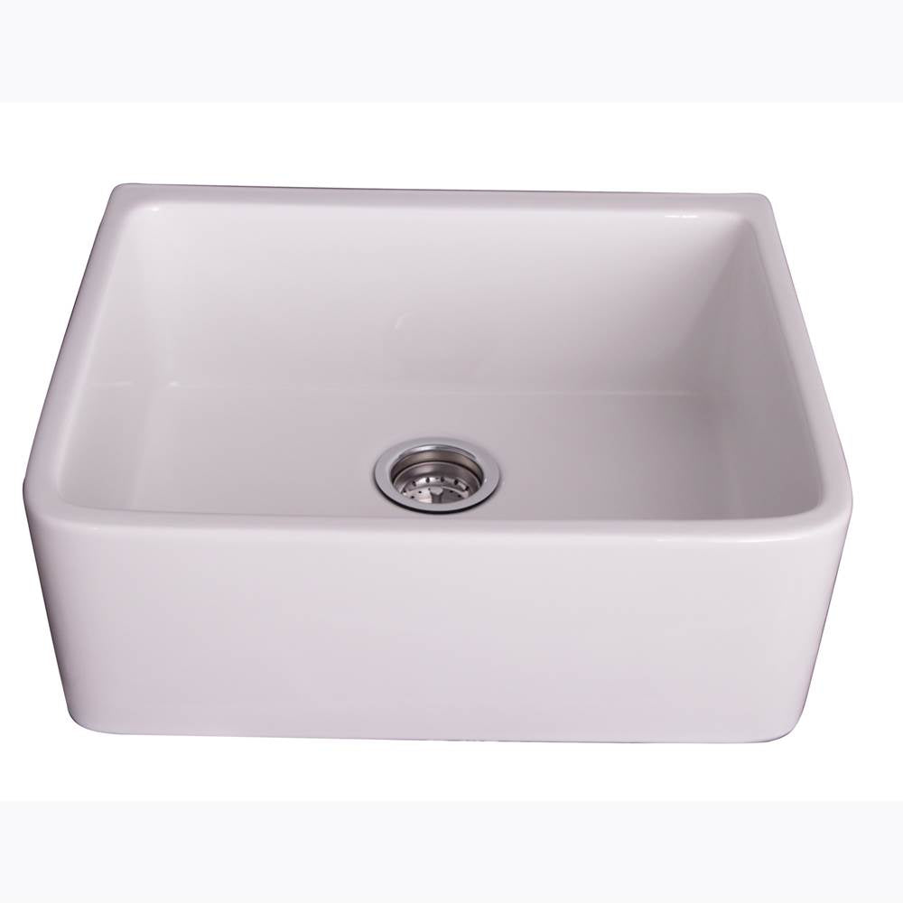 Barclay FS24-BQ Brooke 24 Farmer Sink - Bisque