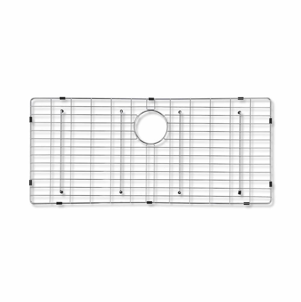 Barclay FSSSB2006-WIRE Adelphia SS Wire Grid 29-3/4 x 15-5/8 - Stainless Steel