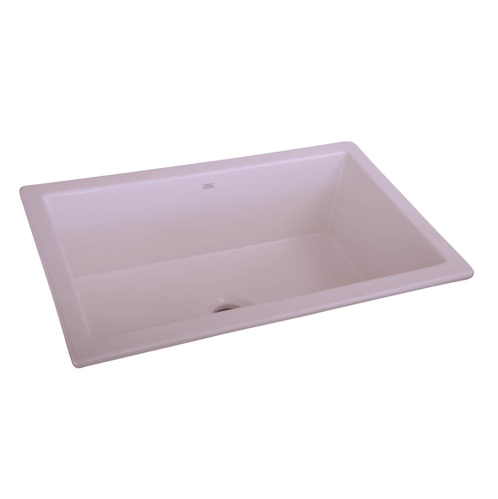 Barclay KS32-WH Sheila Kitchen Sink Fireclay32 - 1/2 x21 - White