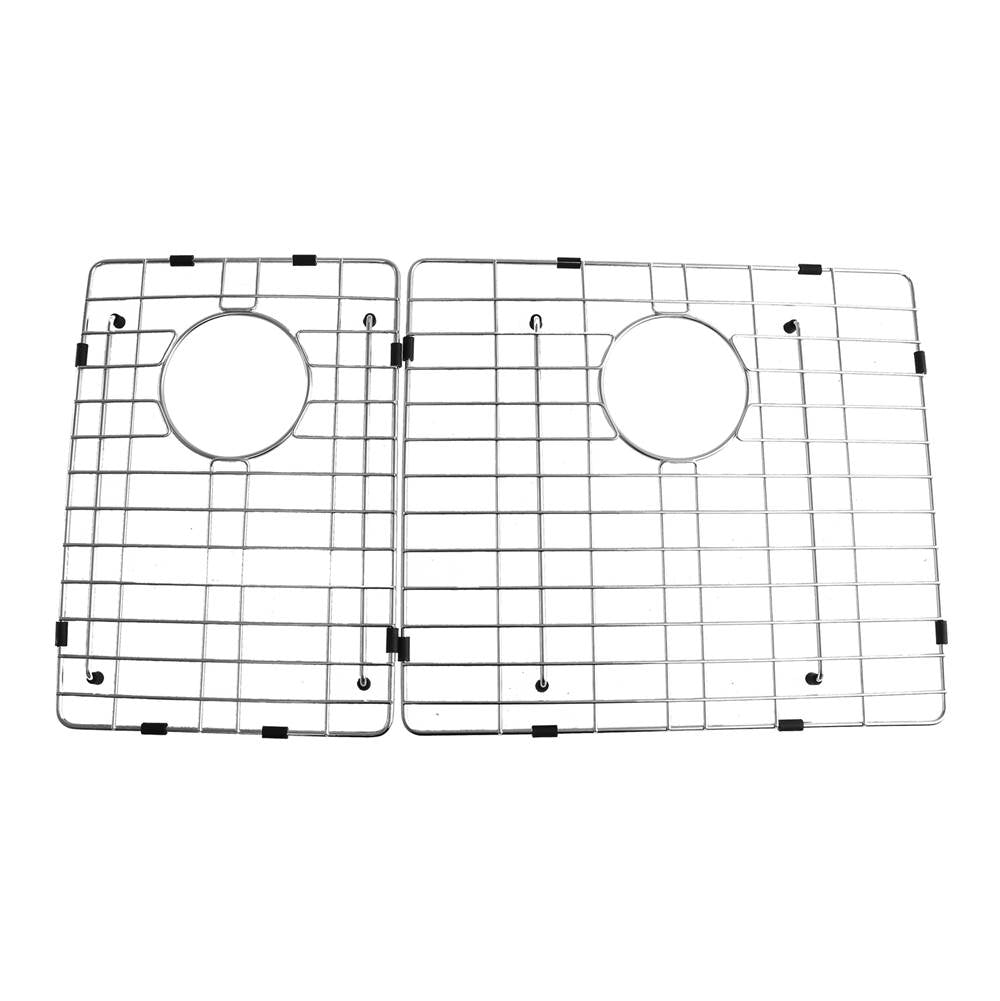 Barclay KSSDB2530-WIRE Fennel SS Wire Grid for Large Bowl 13-3/8 x 16-5/8 - Stainless Steel